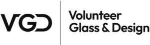 Volunteer Glass & Design logo